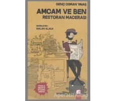 Amcam ve Ben 2- Restoran Macerası - Genç Osman Yavaş - Final Kültür Sanat Yayınları