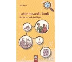 Laboratuvarda Panik - Bellinda - Final Kültür Sanat Yayınları