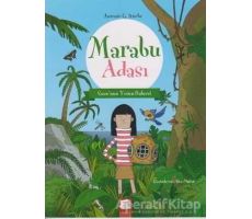Marabu Adası - Antonio Gonzalez Iturbe - Final Kültür Sanat Yayınları