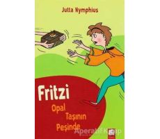Fritzi Opal Taşının Peşinde - Jutta Nymphius - Final Kültür Sanat Yayınları