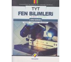 TYT Fen Bilimleri Soru Bankası Final Yayınları