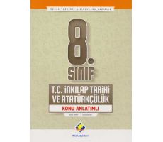 Final 8.Sınıf T.C. İnkılap Tarihi ve Atatürkçülük Konu Anlatımlı