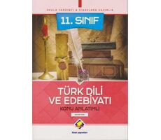 Final 11.Sınıf Türk Dili ve Edebiyatı Konu Anlatımlı