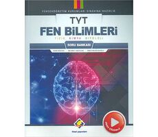 Final TYT Fen Bilimleri Soru Bankası Video Çözümlü