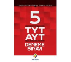 Final TYT AYT 5li Deneme Sınavı