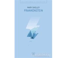 Frankenstein - Mary Sheley - İthaki Yayınları