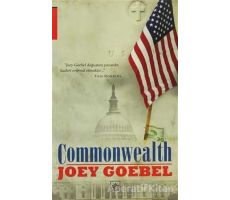 Commonwealth - Joey Goebel - İthaki Yayınları