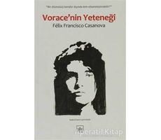 Vorace’nin Yeteneği - Felix Francisco Casanova - İthaki Yayınları