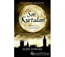 Son Kurtadam - Glen Duncan - İthaki Yayınları