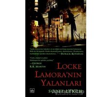 Locke Lamora’nın Yalanları - Scott Lynch - İthaki Yayınları