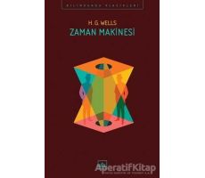 Zaman Makinesi - H. G. Wells - İthaki Yayınları