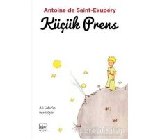 Küçük Prens - Antoine de Saint-Exupery - İthaki Yayınları