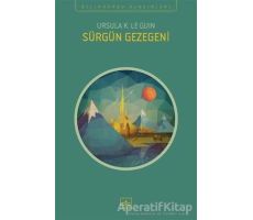 Sürgün Gezegeni - Ursula K. Le Guin - İthaki Yayınları