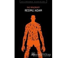 Resimli Adam - Ray Bradbury - İthaki Yayınları