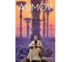 Vakıf - Isaac Asimov - İthaki Yayınları