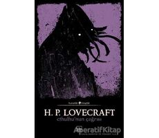 Cthulhu’nun Çağrısı - Howard Phillips Lovecraft - İthaki Yayınları