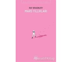 Mars Yıllıkları - Ray Bradbury - İthaki Yayınları