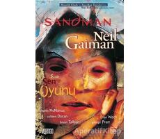 Sandman 5 - Sen Oyunu - Neil Gaiman - İthaki Yayınları