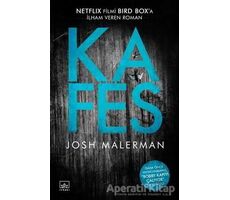 Kafes - Josh Malerman - İthaki Yayınları