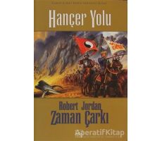 Hançer Yolu - Zaman Çarkı Cilt 8 - Robert Jordan - İthaki Yayınları