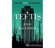 Teftiş - Josh Malerman - İthaki Yayınları