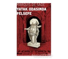 Yatak Odasında Felsefe - Marquis de Sade - İthaki Yayınları