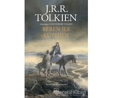 Beren ile Luthien - J. R. R. Tolkien - İthaki Yayınları