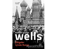 Gölgeler İçinde Rusya - H. G. Wells - İthaki Yayınları