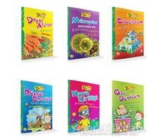 Yeşil Dahi (6 Kitap Set) - Kolektif - Damla Yayınevi