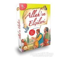 Allah’ın Elçileri - 3 (8 Kitap Takım) - Mehmet Doğru - Damla Yayınevi