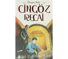 Cingöz Recai Mişonun Definesi - Peyami Safa - Genç Damla Yayınevi