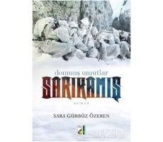 Sarıkamış - Sara Gürbüz Özeren - Damla Yayınevi