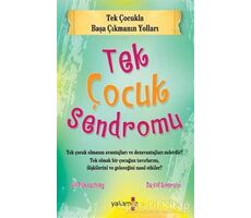 Tek Çocuk Sendromu - David Emerson - Yakamoz Yayınevi