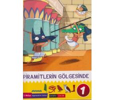 Piramitlerin Gölgesinde 5 Kitap 1.Seri Gendaş Çocuk