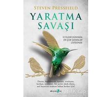 Yaratma Savaşı - Steven Pressfield - Okuyan Us Yayınları