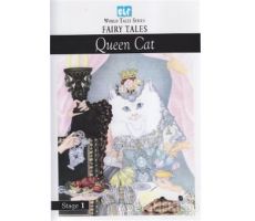 Queen Cat - Fairy Tales - Kapadokya Yayınları