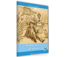 Animales Tales - Kolektif - Kapadokya Yayınları