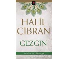 Gezgin - Halil Cibran - Kapı Yayınları