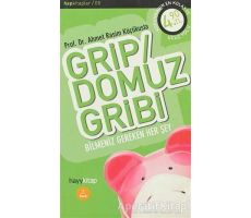 Grip / Domuz Gribi - Ahmet Rasim Küçükusta - Hayykitap