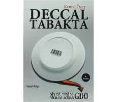 Deccal Tabakta - Kemal Özer - Hayykitap