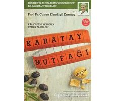 Karatay Mutfağı - Canan Efendigil Karatay - Hayykitap