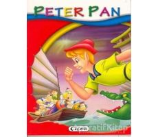 Peter Pan - Minik Kitaplar Dizisi - Kolektif - Çiçek Yayıncılık