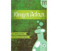 TYT Kimya 50 Deneme Sınavı Kimya Adası