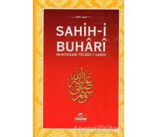 Sahih-i Buhari - Zeynuddin Ahmed İbn Abdullatif ez.Zebidi - Ravza Yayınları