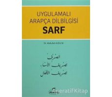 Uygulamalı Arapça Dilbilgisi Sarf - Abdullah Kızılcık - Ravza Yayınları