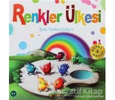 Renkler Ülkesi - Şule Tankut Jobert - Kelime Yayınları