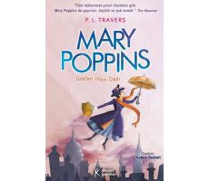 Mary Poppins - Gökten İnen Dadı - P. L. Travers - Kelime Yayınları