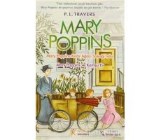 Mary Poppins Kiraz Ağacı Sokağında - P. L. Travers - Kelime Yayınları
