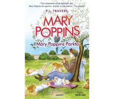 Mary Poppins Parkta - P. L. Travers - Kelime Yayınları