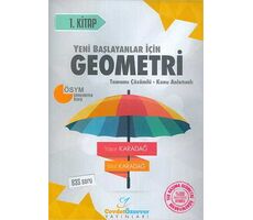 Cevdetözsever Yeni Başlayanlar İçin Geometri 1.Kitap Çözümlü Soru Bankası